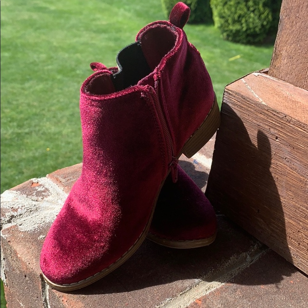 Old navy, Girls boots, size 13